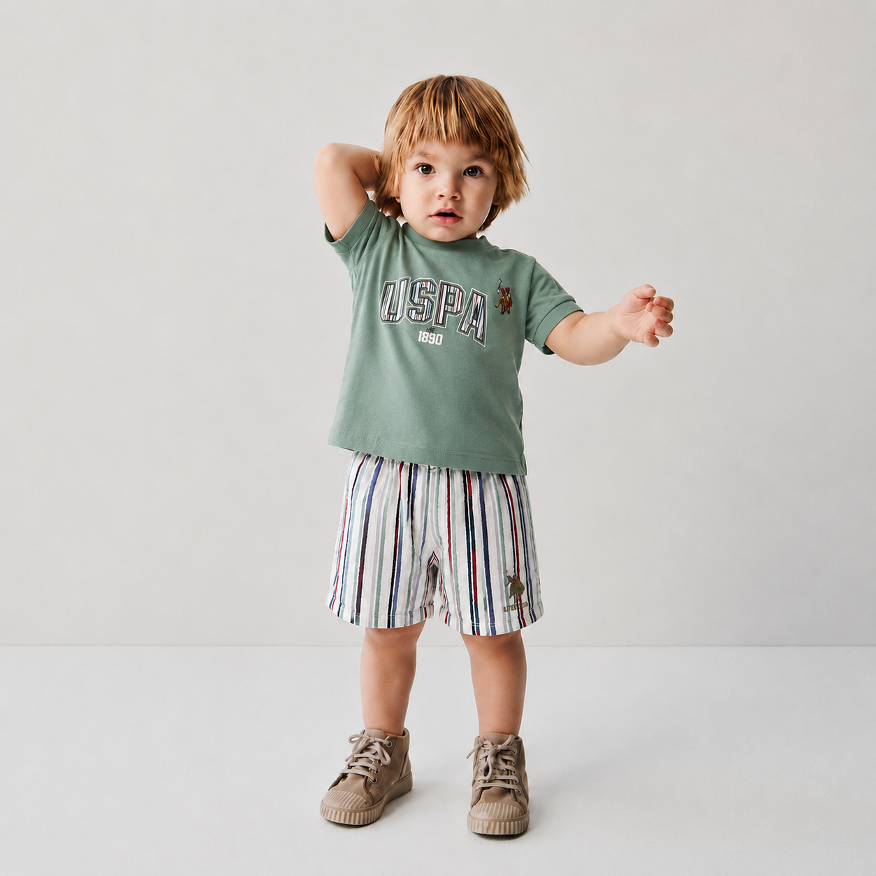 Baby Boy Summer Sets