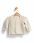 Off white Knit Cardigan