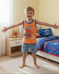 Spiderman 2-pieces Short Set (3 up to 6 years)