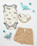 3-Piece Summer Set -Dino (3 up to 12 months)