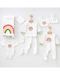 Rainbow Newborn 10-Piece Set