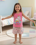 Caticorn 2-pieces Short Set