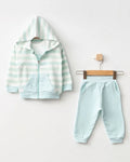 Unisex 3-Piece Cotton Set (6-36 months)