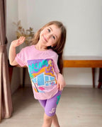 Dream Life Girl Short Set (2 Colors)
