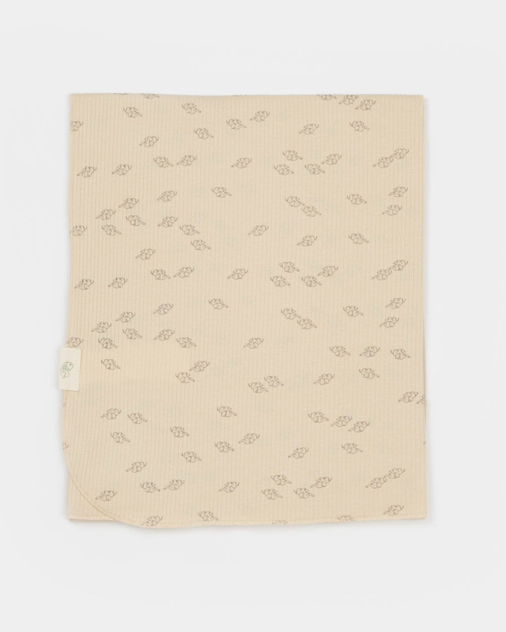 Organic Modal Muslin Blanket- Beige