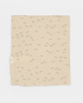Organic Modal Muslin Blanket- Beige