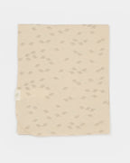 Organic Modal Muslin Blanket- Beige