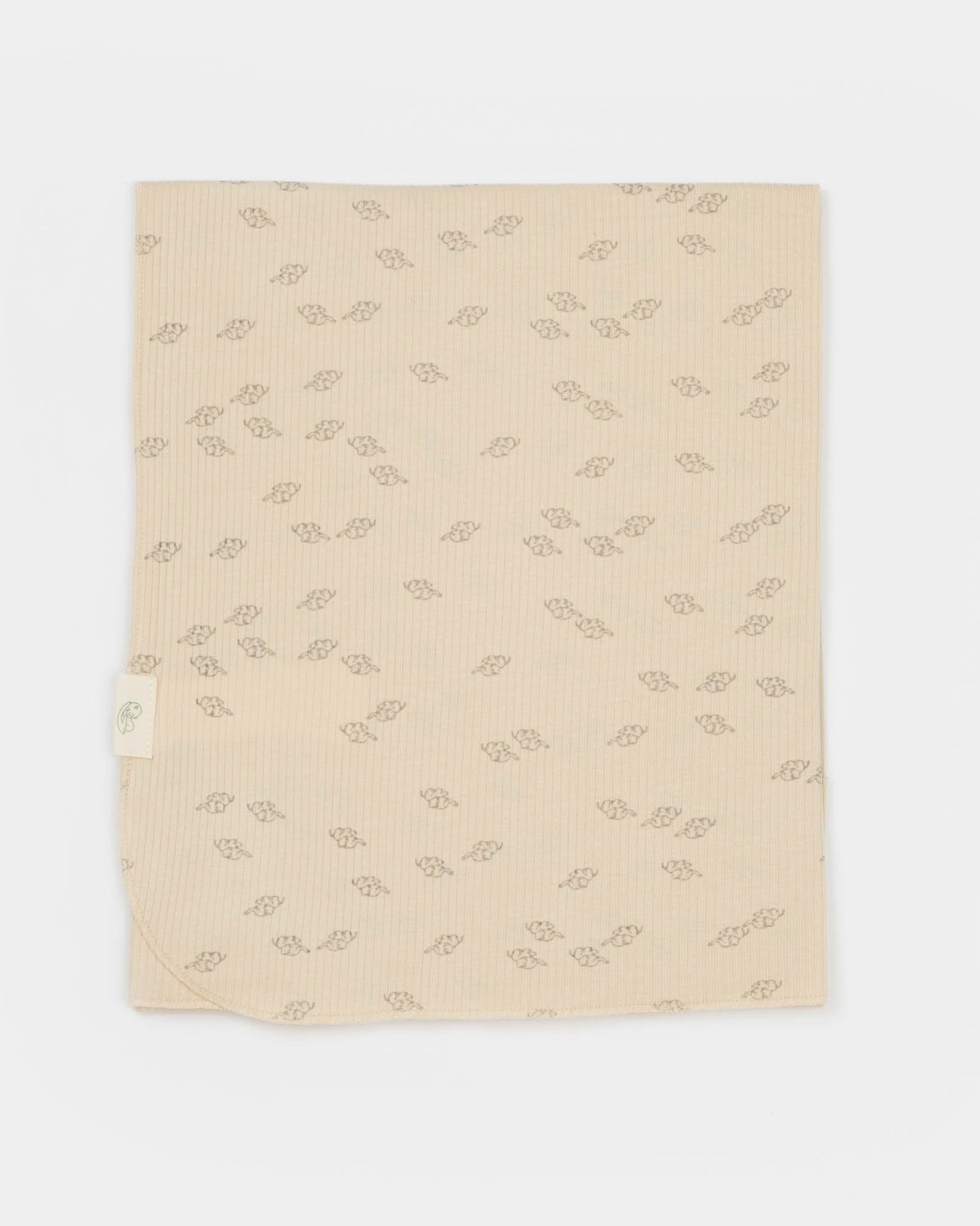 Organic Modal Muslin Blanket- Beige