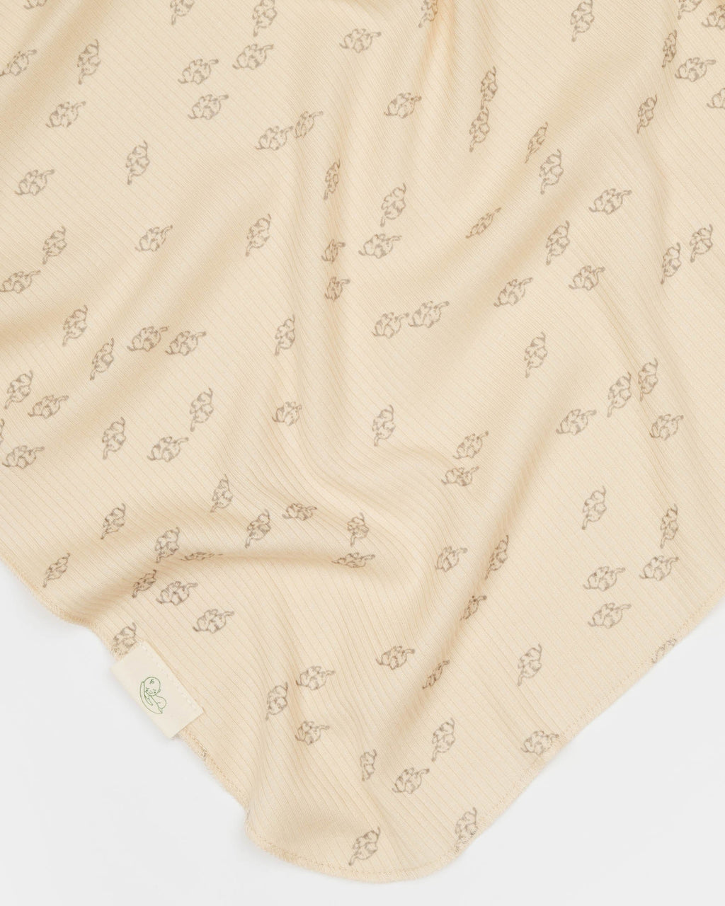 Organic Modal Muslin Blanket- Beige