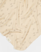 Organic Modal Muslin Blanket- Beige