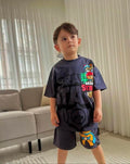 Brawl Stars Cotton Short Set