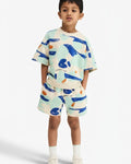 2-piece Printed Sweatsuit ( 2-8 years)