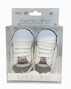 Unisex Baby Infant First Walkers Canvas Shoes (size 18 and 19)