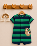 Baby Boy Koala Print Romper