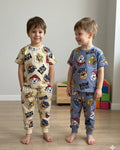 Paw Patrol Cotton Pyjama Set (2-8 Years)