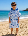 Hooded Poncho Towel