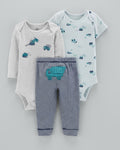 3-Piece Truck Outfit Set