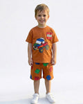 Lego Cotton Short Set (5-6 years)