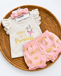 3-Piece Outfit Set-Bunny (3 up to 18 months)