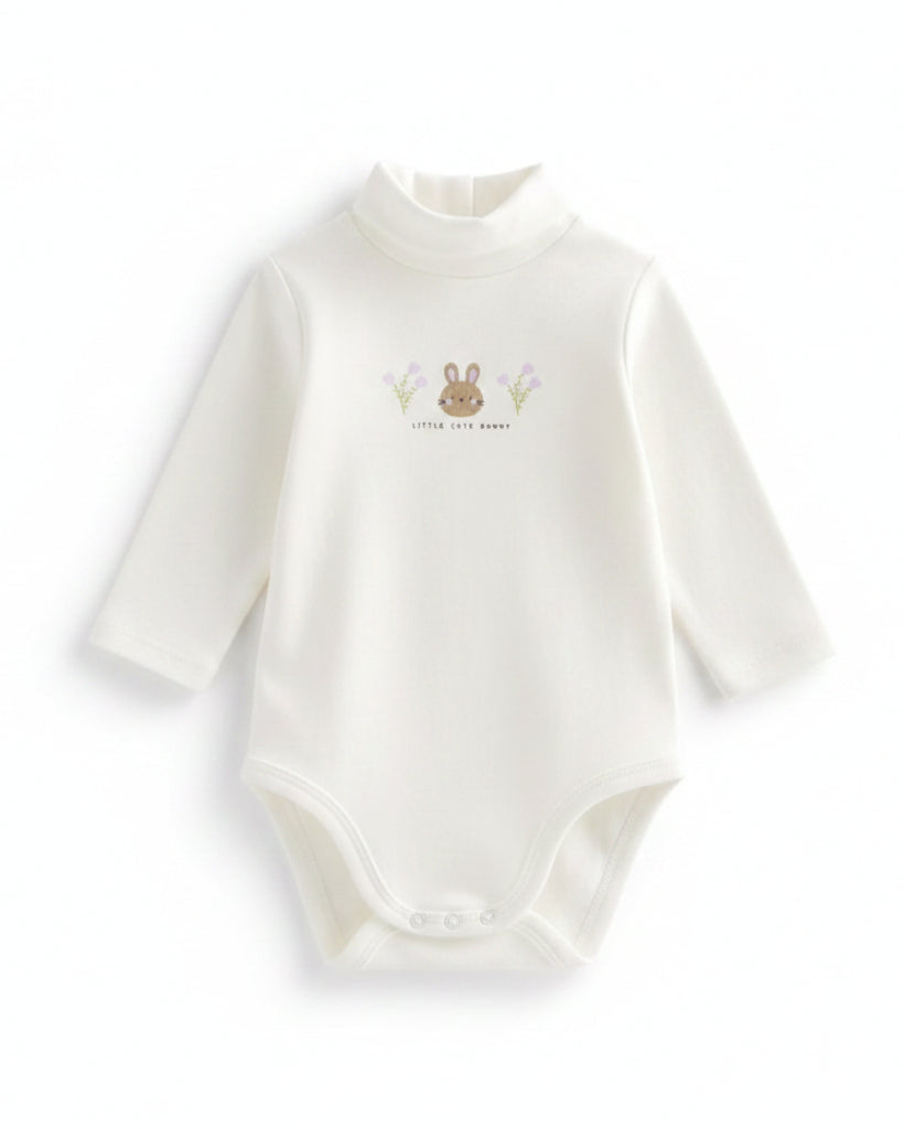 Baby Bunny Long-Sleeve Bodysuit