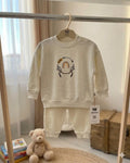 2-pieces Rainbow Cotton Set (6-24 months)