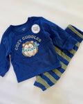 Cozy Cuddles Fleece Pajama (6-9 months)