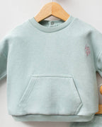 U.S. Polo Assn Mint Green Cotton set