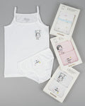 Set of Vest and Brief for girls