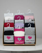 Angel Multicolor Cotton Tights