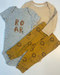 3-Piece ROAR Outfit Set