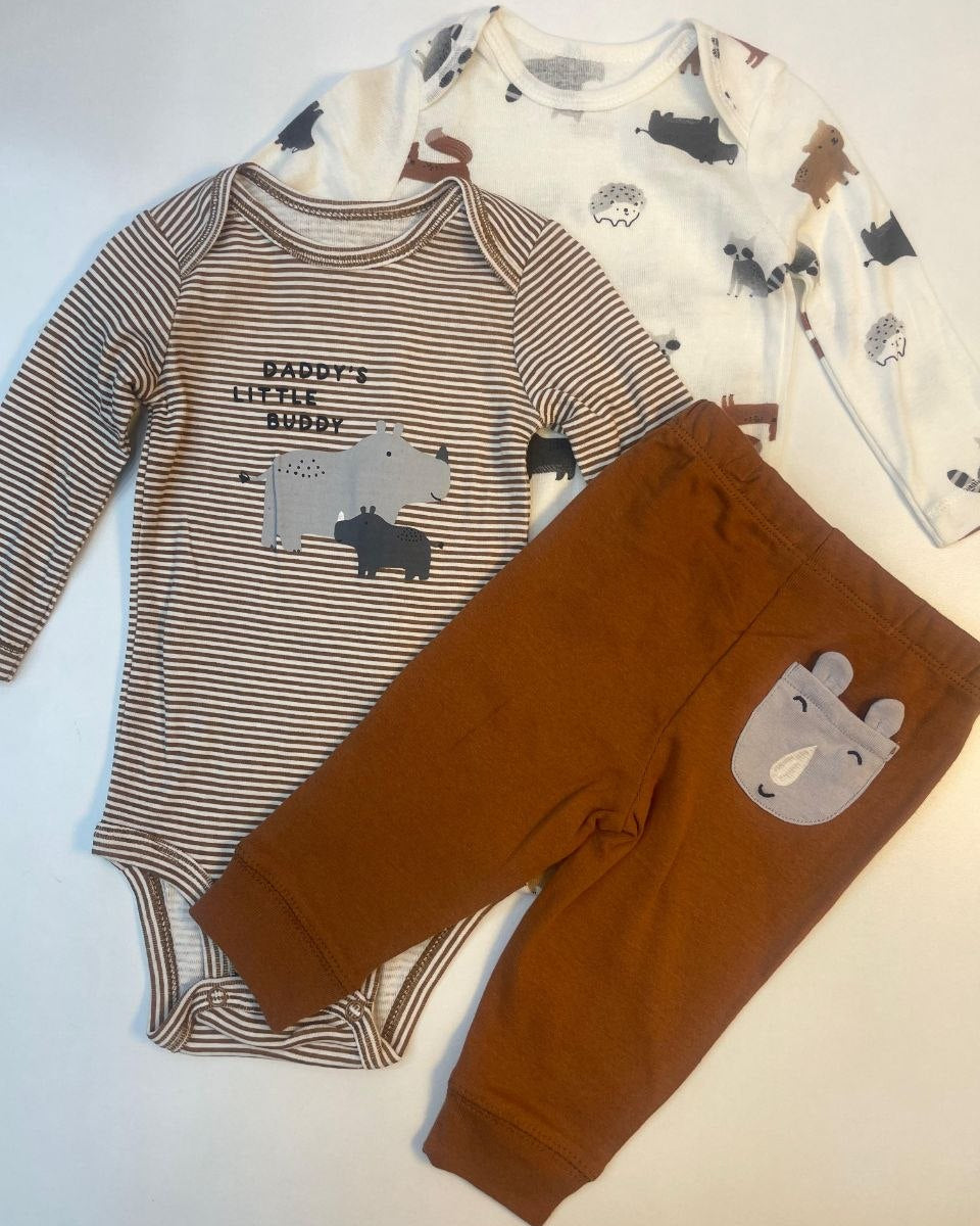 3-Piece  Outfit Set