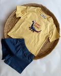 Baby Dino Short Set (6 months-3 years)