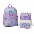 Smiggle Magical Unicorn 3-Piece School Bag Set