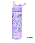 Smiggle Water Bottle -Unicorn | 650 ml