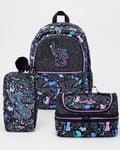Smiggle Cat 3-Piece School Bag Set