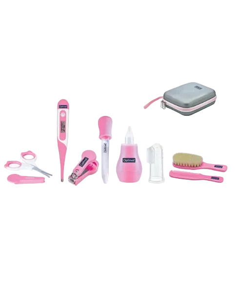 Optimal Baby Care Set 8Pcs