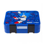 Smiggle Lunch Box -Sonic | 21x15x4.5
