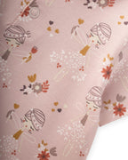 FAIRY Patterned Cotton Romper (0-3 years)