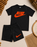 Nike Summer Set- Black (3-10 years)