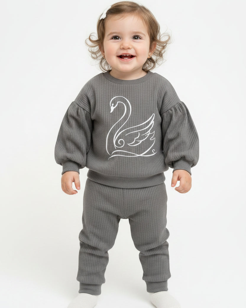 Goose Cotton Set (6-24 months)