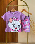 Marie Girl Short Set