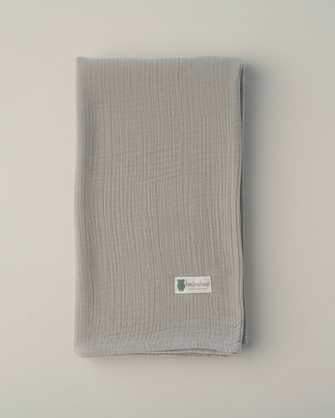 Muslin Baby Blankets-Mint