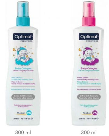 Optimal Baby Cologne - 300 ml