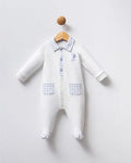 U.S. Polo Assn Baby Cotton Overall