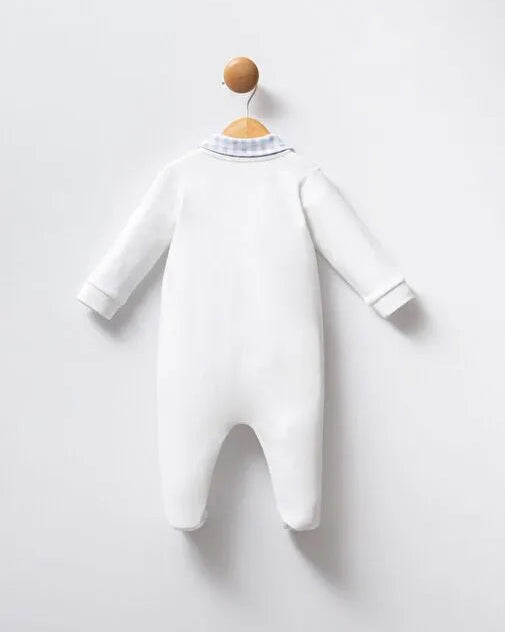 U.S. Polo Assn Baby Cotton Overall