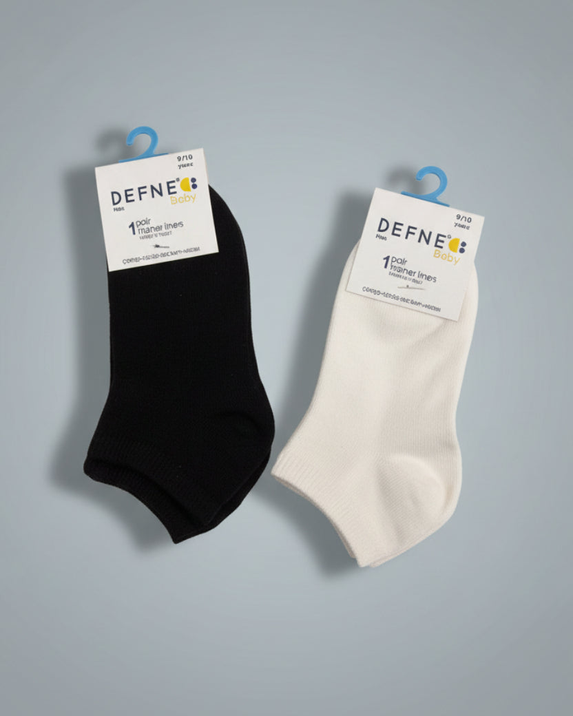 Defne 1-pair basic Socks