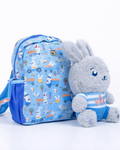Smiggle Backpack Bunny | 26cm