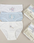 3 briefs Set for girls