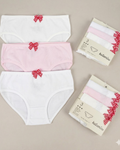 3 briefs Set for girls