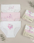 3 briefs Set for girls